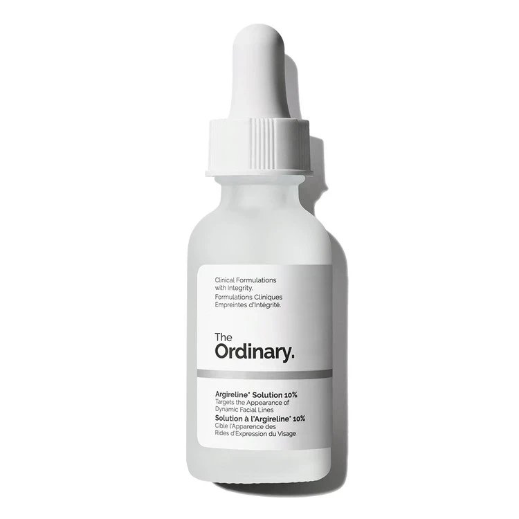 سرم ضد چروک و پرکننده خطوط آرژیرلین 10% اوردینری ORDINARY حجم30میل