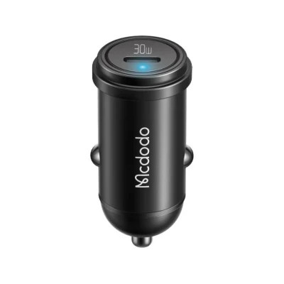شارژر فندکی 30 وات Mcdodo CC-7493 با کابل تایپ سی
